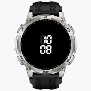 Смарт часы Kospet Kospet TANK T4C silver - фото 3