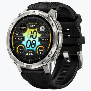 Смарт часы Kospet Kospet TANK T4C silver