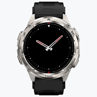 Смарт часы Kospet Kospet TANK T3 Ultra 2 silver - фото 3