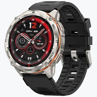 Смарт часы Kospet Kospet TANK T3 Ultra 2 silver