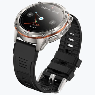 Смарт часы Kospet Kospet TANK T3 Ultra 2 silver - фото 5
