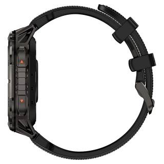 Смарт часы Kospet Kospet TANK M4C Black - фото 3