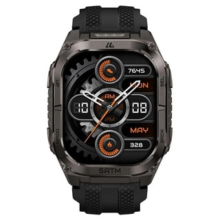 Смарт часы Kospet Kospet TANK M4C Black - фото 4