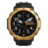 Смарт часы Amazfit T-Rex 3 Pro 48 mm Tactical Black A2444 - фото 2