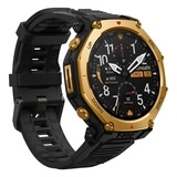 Смарт часы Amazfit T-Rex 3 Pro 48 mm Tactical Black A2444 - фото 3