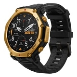 Смарт часы Amazfit T-Rex 3 Pro 48 mm Tactical Black A2444