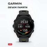 Смарт часы Garmin Forerunner 170 Black/Amp Yellow (010-03920-00) - фото 5