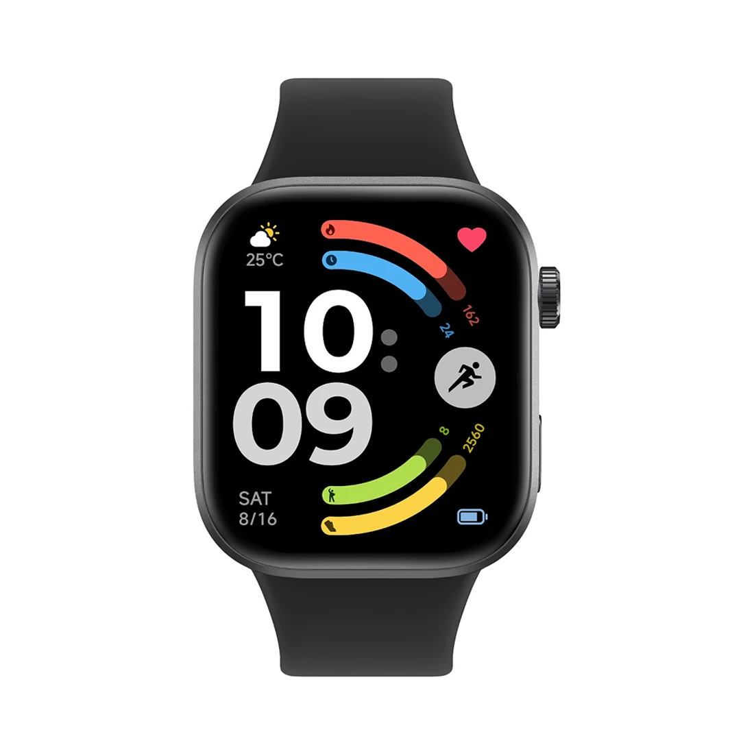 Смарт часы Redmi Watch 6 Obsidian Black M2523W1