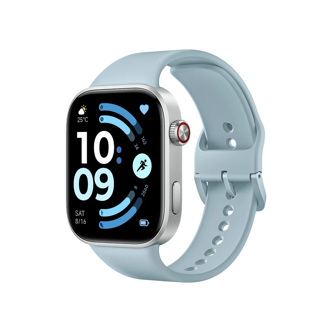 Смарт часы Redmi Watch 6 Glacier Blue M2523W1