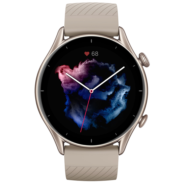 Смарт-часы Amazfit GTR 3 A1971 Moonlight Grey