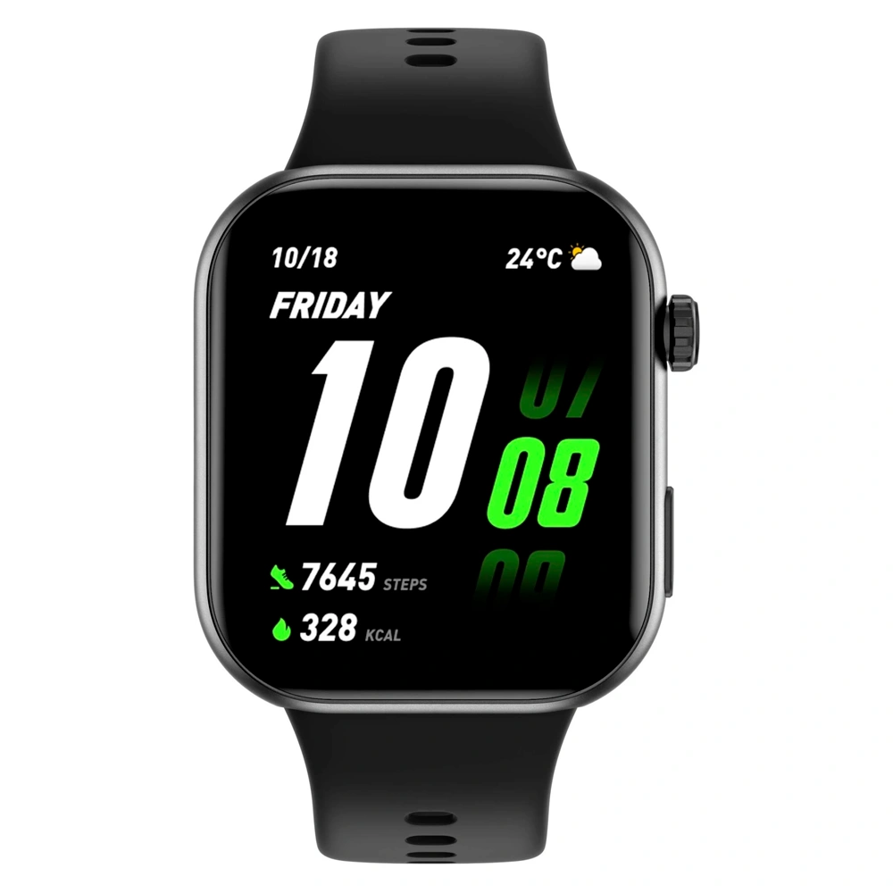 Смарт-Часы Honor Choice Watch 2i black - фото 2