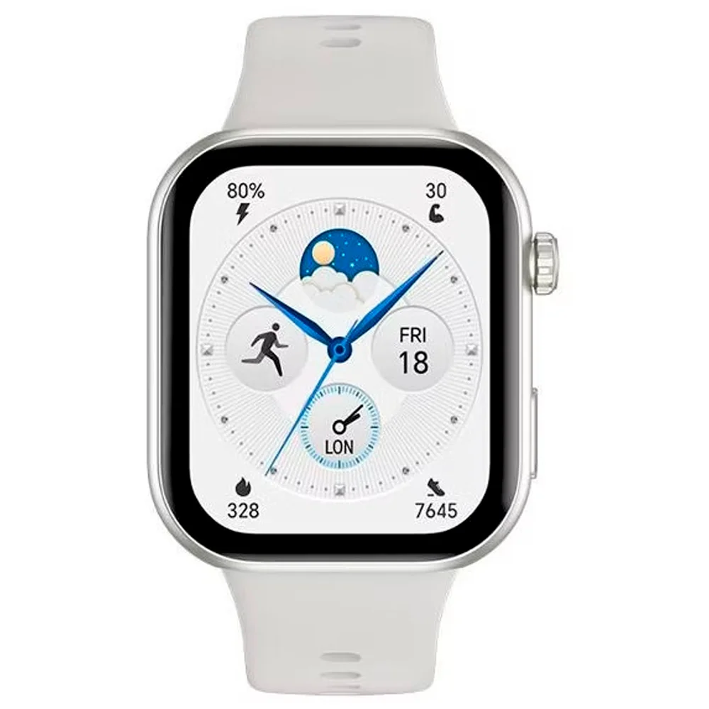 Смарт-Часы Honor Choice Watch 2i white - фото 2