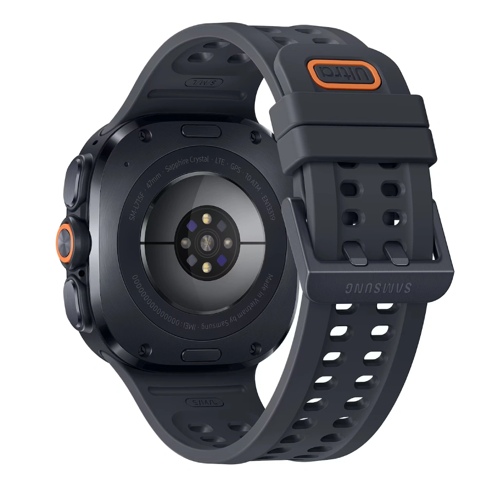 Смарт часы Samsung Watch Ultra2 LTE Titanium Gray - фото 4