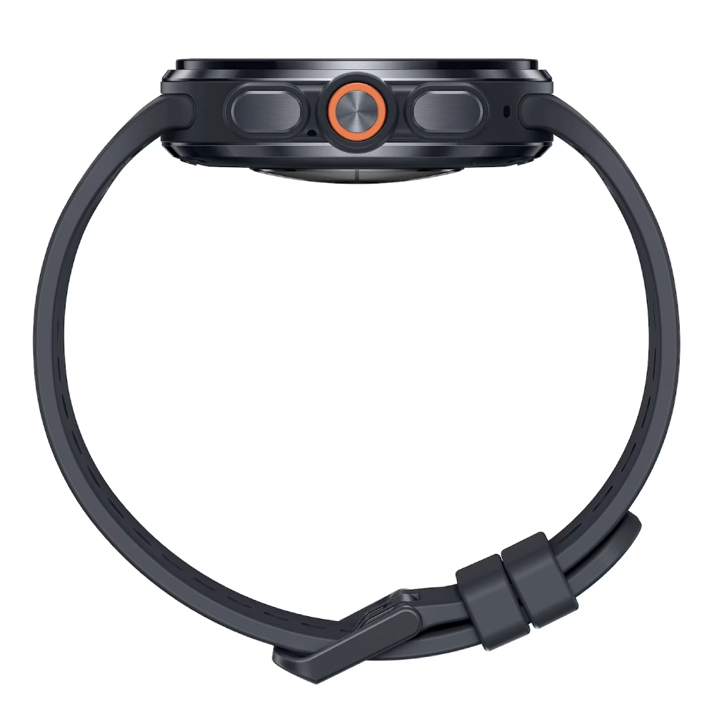 Смарт часы Samsung Watch Ultra2 LTE Titanium Gray - фото 5