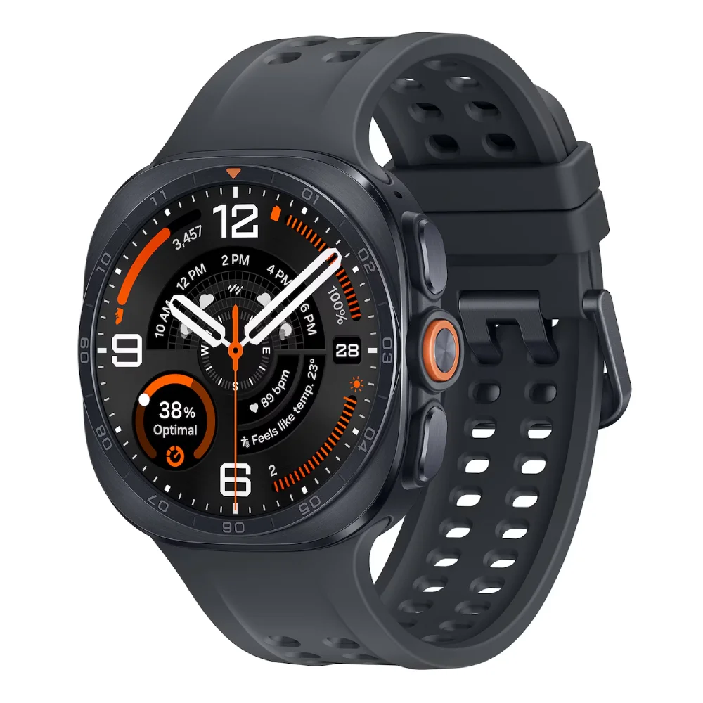 Смарт часы Samsung Watch Ultra2 LTE Titanium Gray