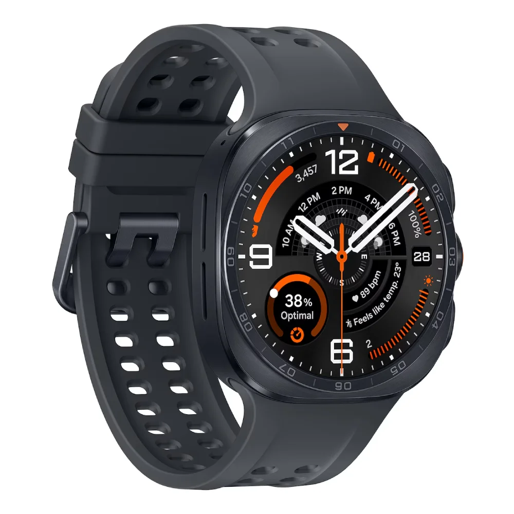 Смарт часы Samsung Watch Ultra2 LTE Titanium Gray - фото 3