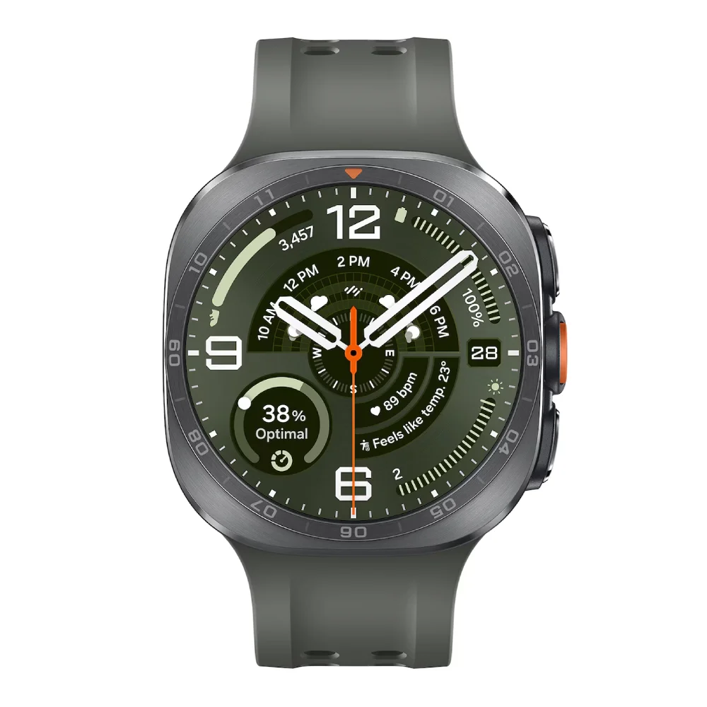 Смарт часы Samsung Galaxy Watch Ultra2 LTE Titanium Silver - фото 2