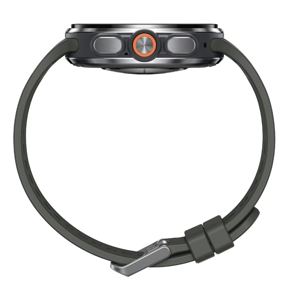 Смарт часы Samsung Galaxy Watch Ultra2 LTE Titanium Silver - фото 5