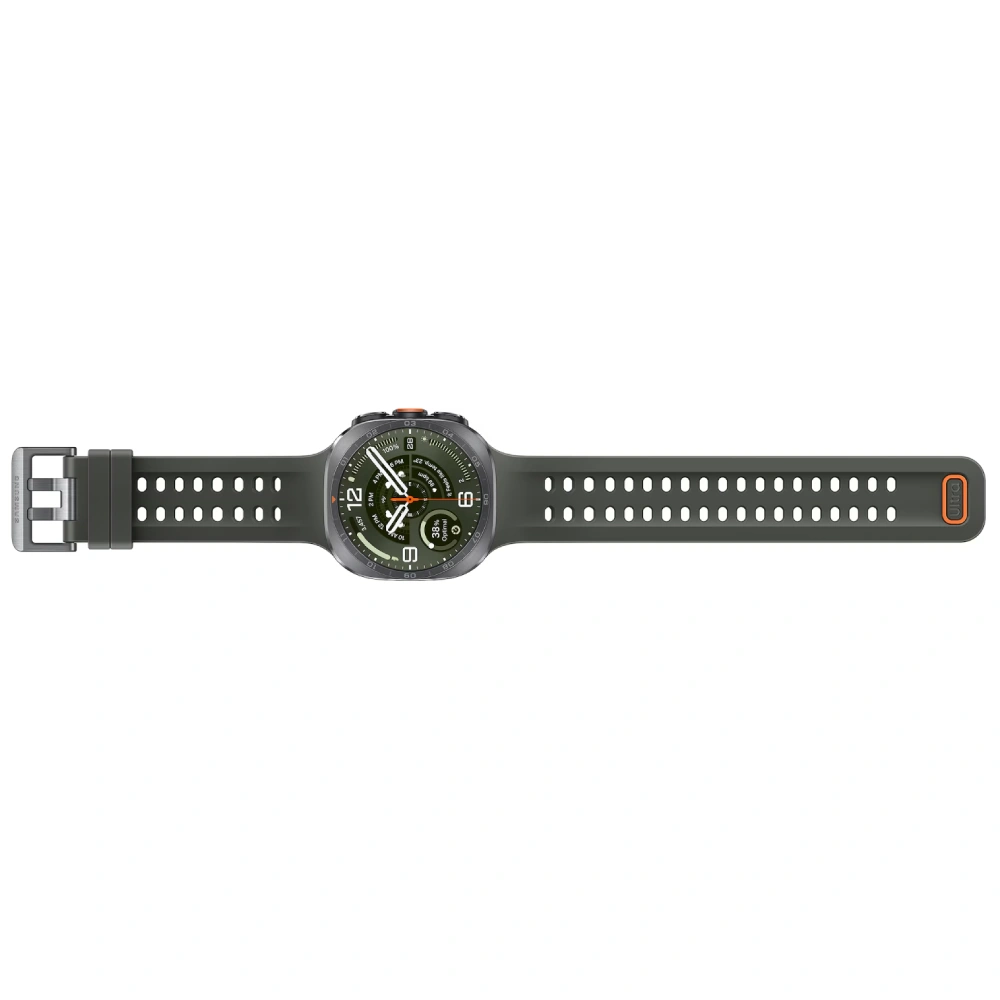Смарт часы Samsung Galaxy Watch Ultra2 LTE Titanium Silver - фото 6