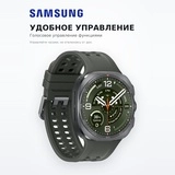 Смарт часы Samsung Galaxy Watch Ultra2 LTE Titanium Silver - фото 4