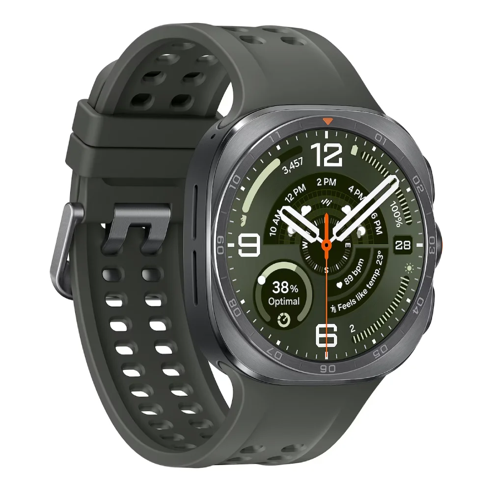 Смарт часы Samsung Galaxy Watch Ultra2 LTE Titanium Silver - фото 3