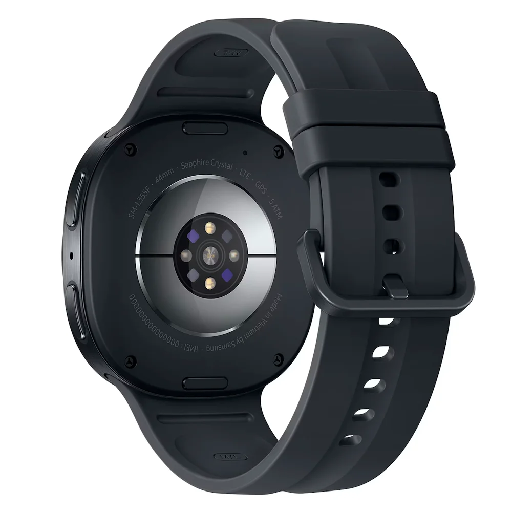 Смарт часы Samsung Watch9 44mm LTE Graphite SM-L355FZKASKZ - фото 4