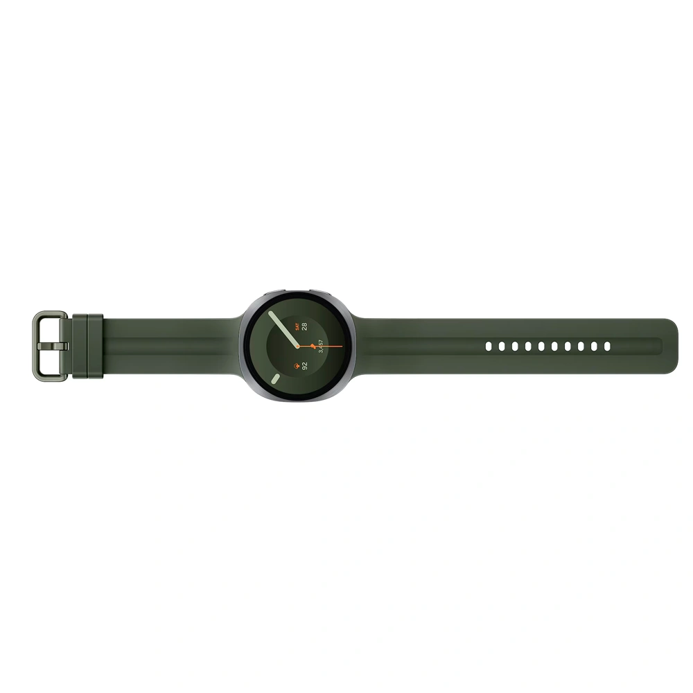 Смарт часы Samsung Watch9 44mm LTE Silver SM-L355FZSASKZ - фото 6