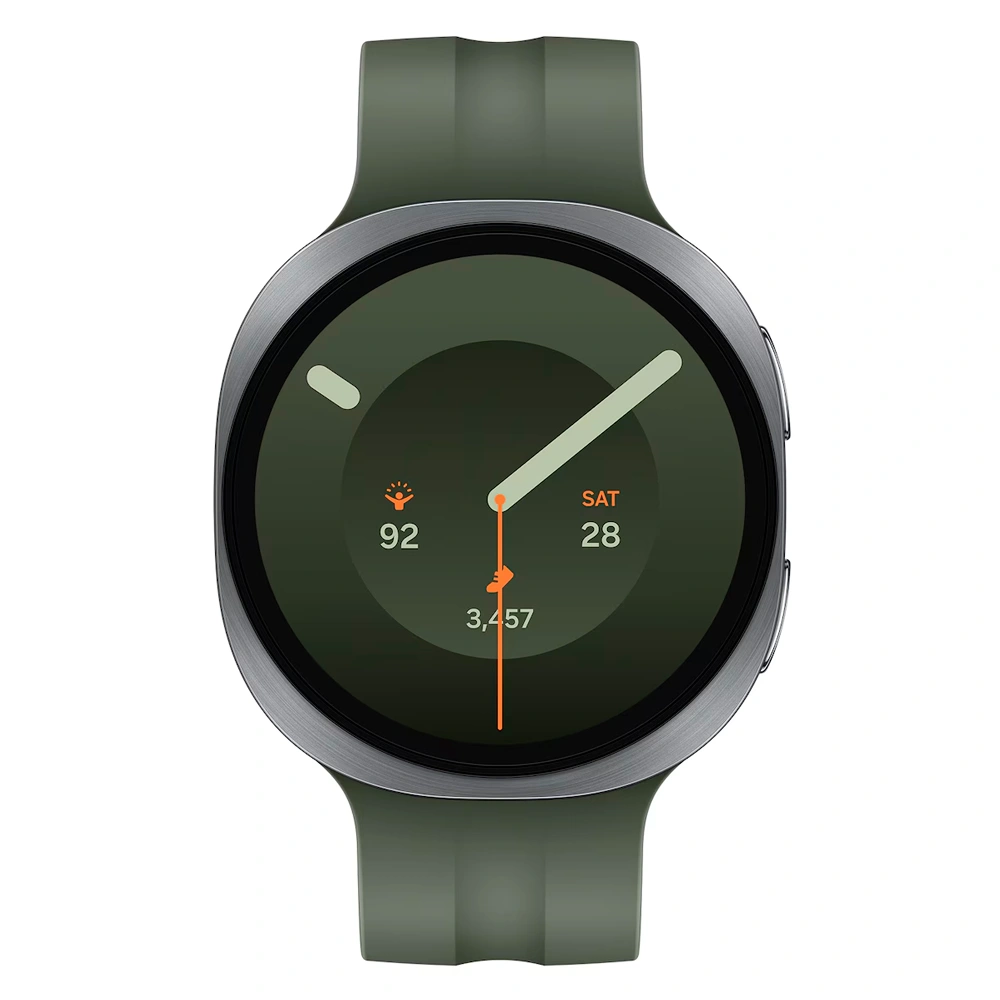Смарт часы Samsung Watch9 44mm LTE Silver SM-L355FZSASKZ - фото 2