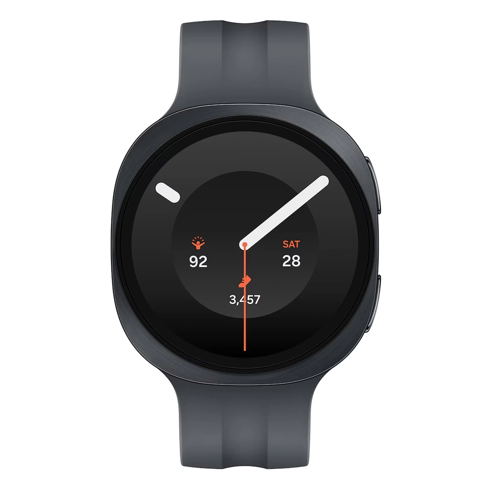 Смарт часы Samsung Watch9 40mm LTE Graphite SM-L345FZKASKZ - фото 2