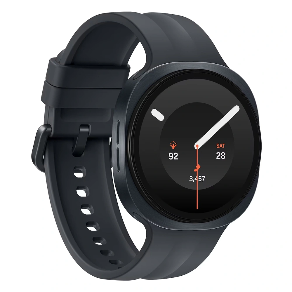 Смарт часы Samsung Watch9 40mm LTE Graphite SM-L345FZKASKZ - фото 3