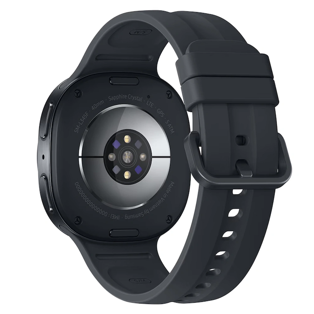 Смарт часы Samsung Watch9 40mm LTE Graphite SM-L345FZKASKZ - фото 4