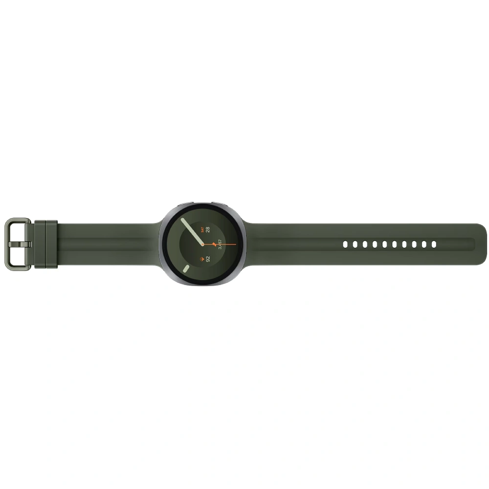 Смарт часы Samsung Watch9 44mm BT Silver - фото 6