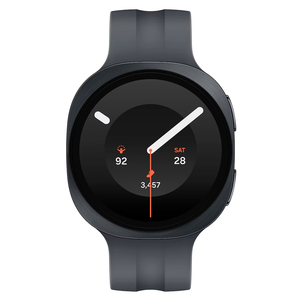 Смарт часы Samsung Watch9 40mm BT Graphite SM-L340NZKACIS - фото 2