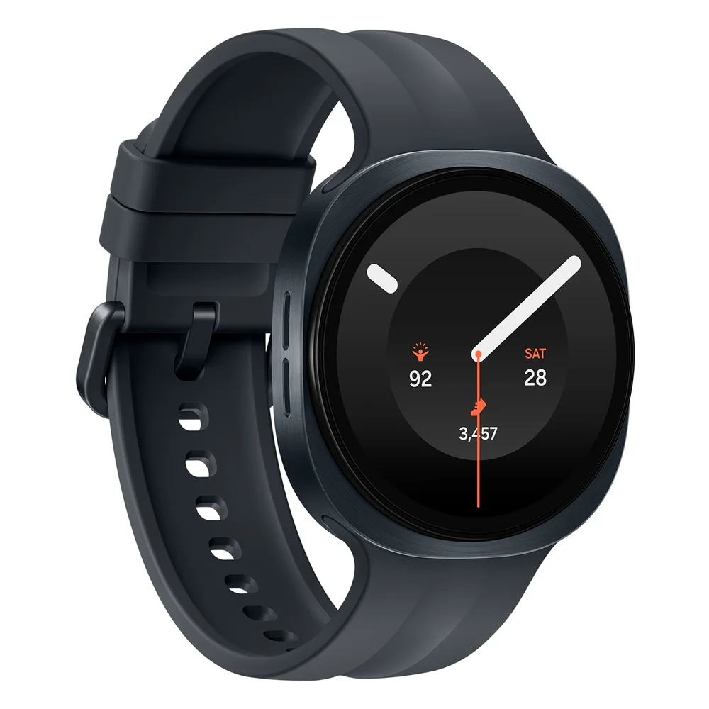 Смарт часы Samsung Watch9 40mm BT Graphite SM-L340NZKACIS - фото 3