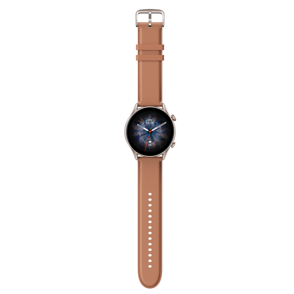 Смарт-часы Amazfit GTR 3 Pro A2040 Brown Leather
