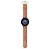 Смарт-часы Amazfit GTR 3 Pro A2040 Brown Leather - фото 3