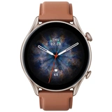 Смарт-часы Amazfit GTR 3 Pro A2040 Brown Leather - фото 2
