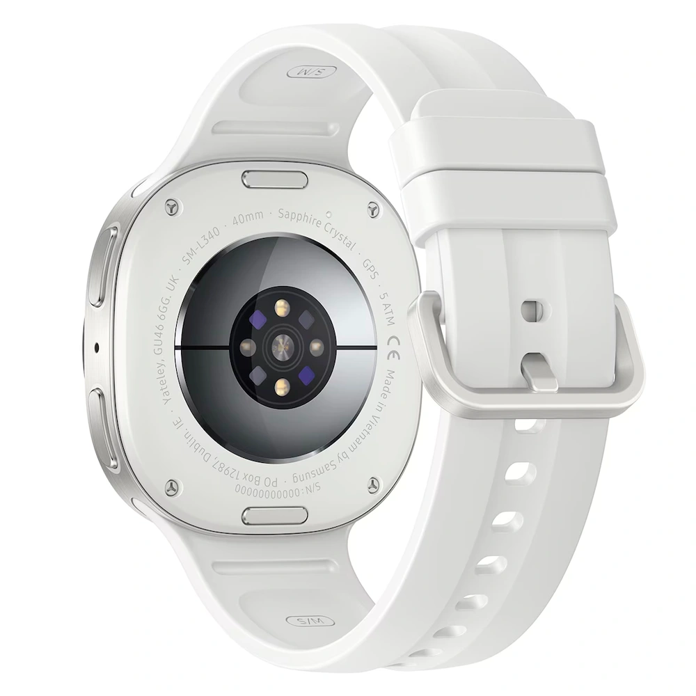Смарт часы Samsung Watch9 40mm BT Cream SM-L340NZEACIS - фото 4