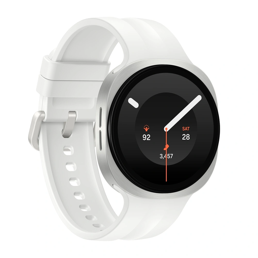 Смарт часы Samsung Watch9 40mm BT Cream SM-L340NZEACIS - фото 3