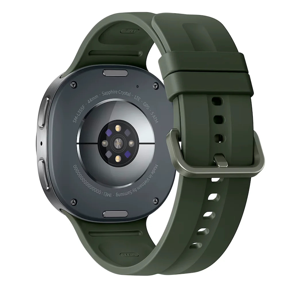 Смарт часы Samsung Watch9 44mm BT RDU Silver(ZS) SM-L350NZS1CIS - фото 4