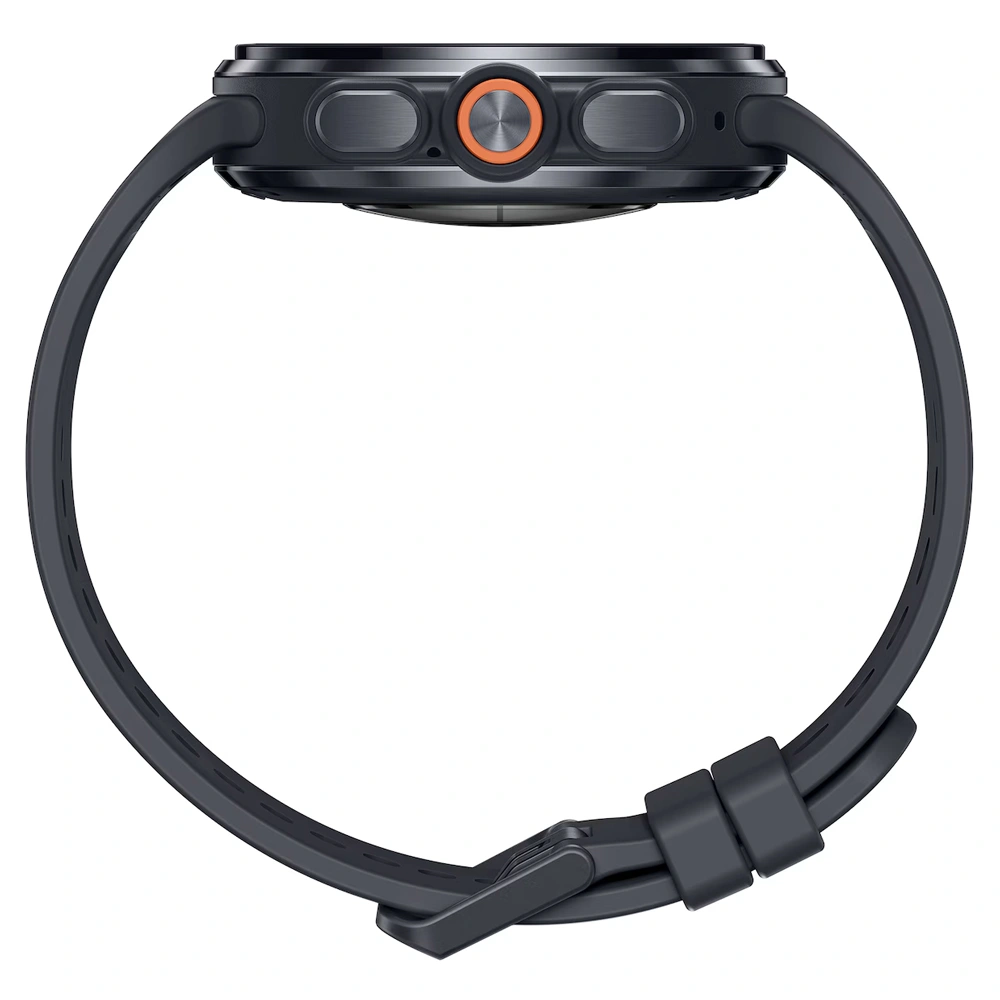 Смарт часы Samsung Watch Ultra2 LTE RDU BLACK SM-L715FZK1SKZ - фото 5