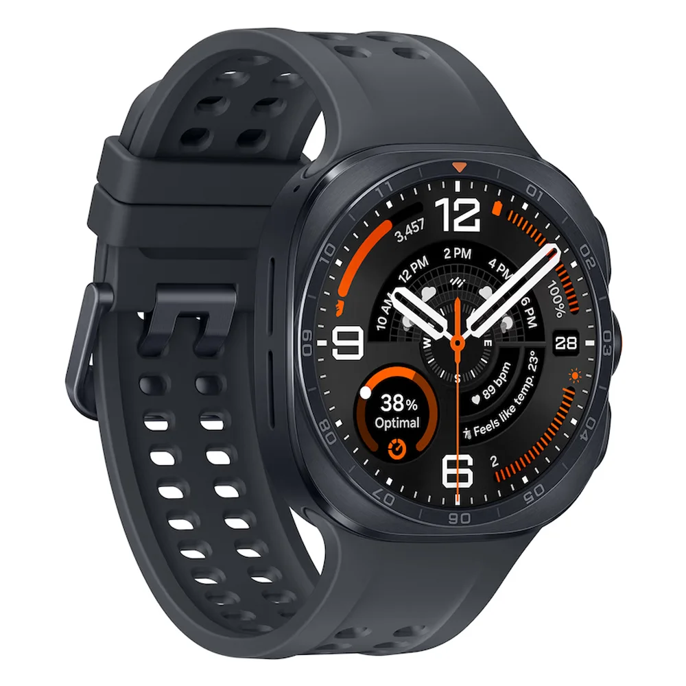 Смарт часы Samsung Watch Ultra2 LTE RDU BLACK SM-L715FZK1SKZ - фото 3