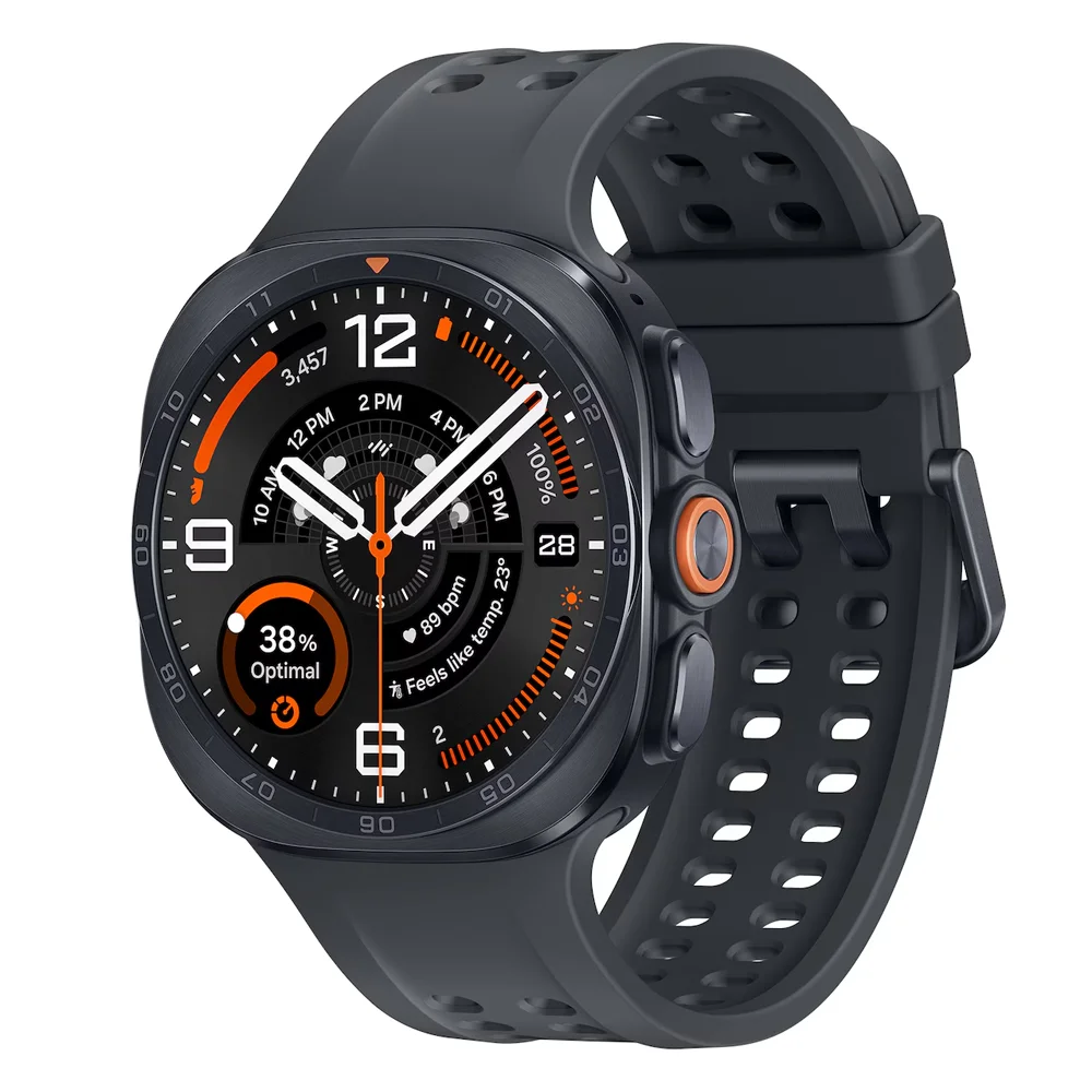 Смарт часы Samsung Watch Ultra2 LTE RDU BLACK SM-L715FZK1SKZ