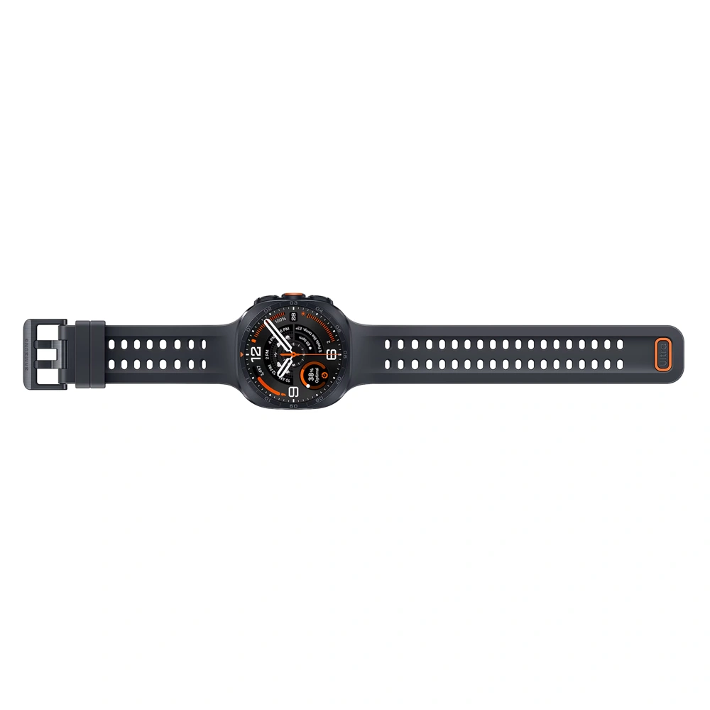 Смарт часы Samsung Watch Ultra2 LTE RDU BLACK SM-L715FZK1SKZ - фото 6