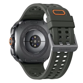 Смарт часы Samsung Watch Ultra2 LTE RDU SILVER SM-L715FZS1SKZ - фото 4