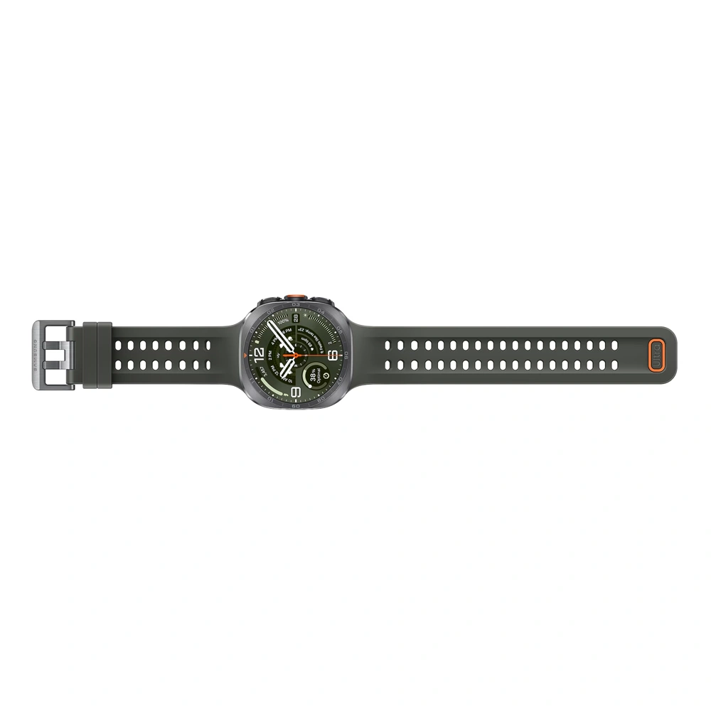 Смарт часы Samsung Watch Ultra2 LTE RDU SILVER SM-L715FZS1SKZ - фото 6