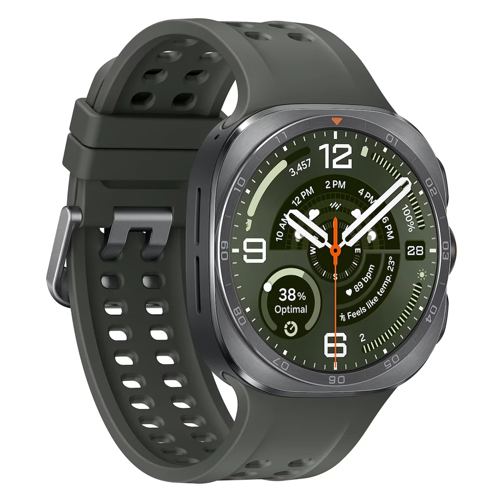 Смарт часы Samsung Watch Ultra2 LTE RDU SILVER SM-L715FZS1SKZ - фото 3
