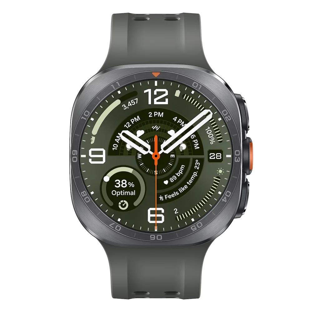 Смарт часы Samsung Watch Ultra2 LTE RDU SILVER SM-L715FZS1SKZ - фото 2