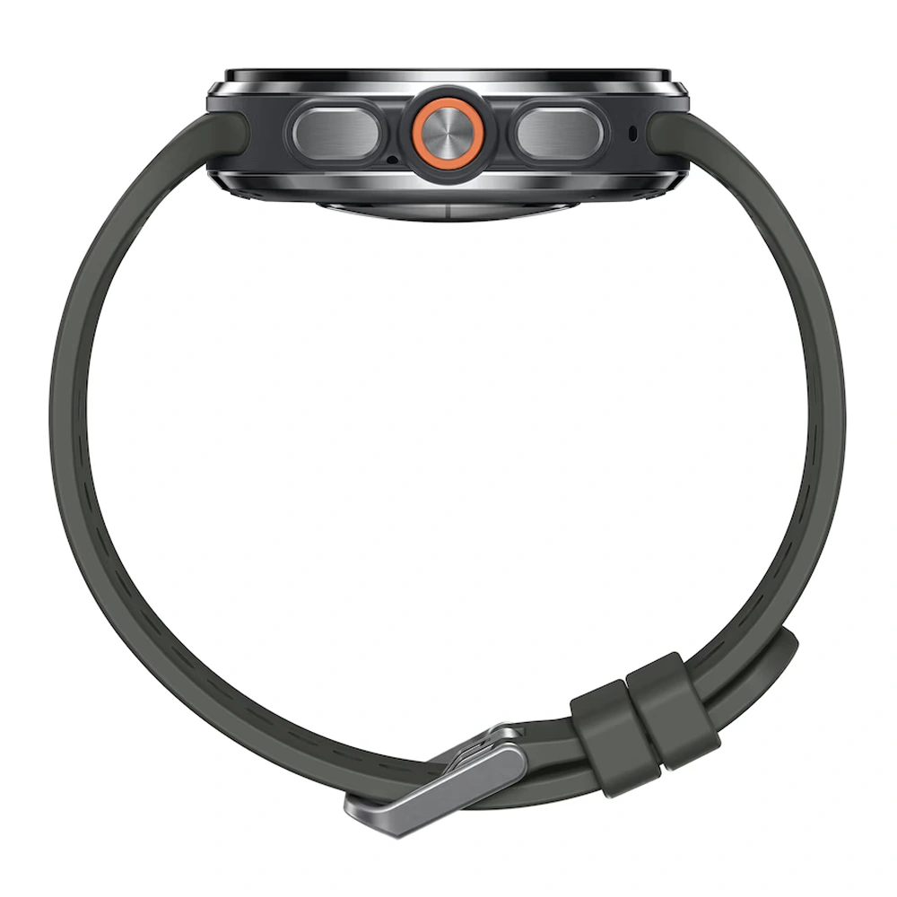 Смарт часы Samsung Watch Ultra2 LTE RDU SILVER SM-L715FZS1SKZ - фото 5