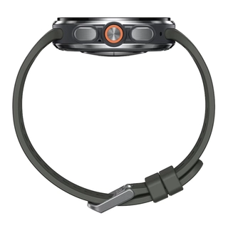Смарт часы Samsung Watch Ultra2 LTE RDU SILVER SM-L715FZS1SKZ - фото 5